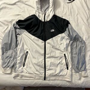 Nike wind breaker